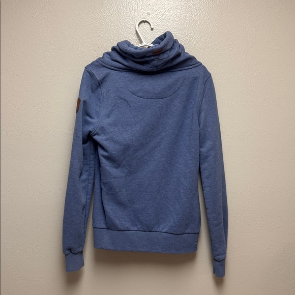 Wanakome Blue Adventure Hoodie - Picture 8 of 11